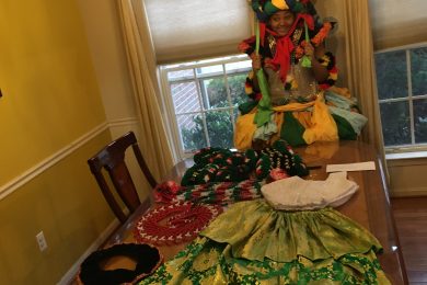 CULTURE PRESERVATION AND ARTIFACTS