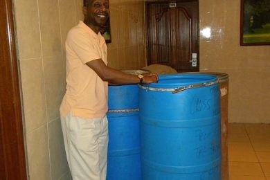 MEDICAL MISSION AND SUPPLIES