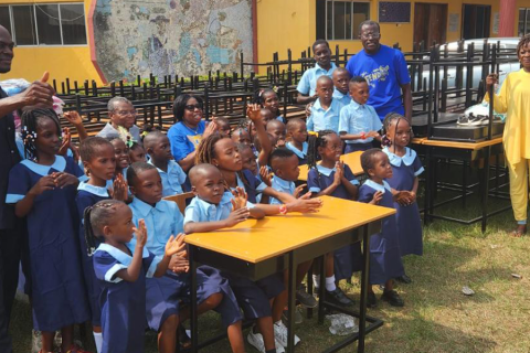 NKA Donates to Citizens Academy