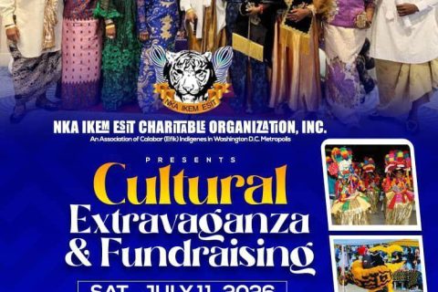 CULTURAL EXTRAVAGANZA & FUNDRAISING
