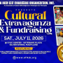 CULTURAL EXTRAVAGANZA & FUNDRAISING