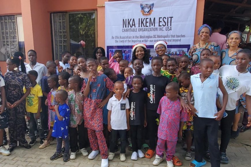 NKA was presented with a Merit Award